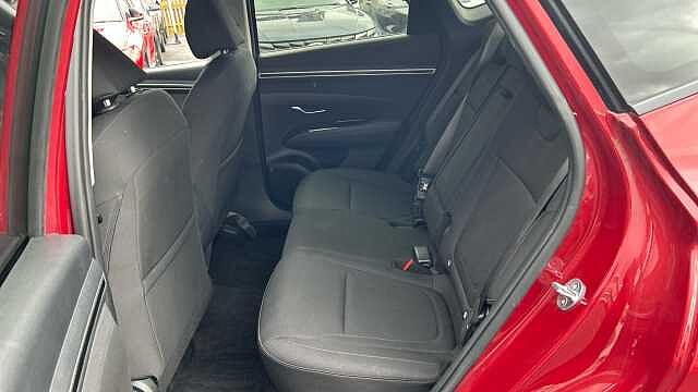 Hyundai TUCSON 1.6 TGDi SE Connect 5dr 2WD Petrol Estate