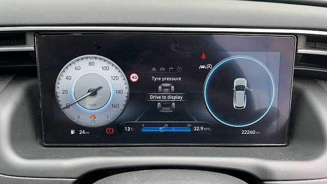 Hyundai TUCSON 1.6 TGDi SE Connect 5dr 2WD Petrol Estate