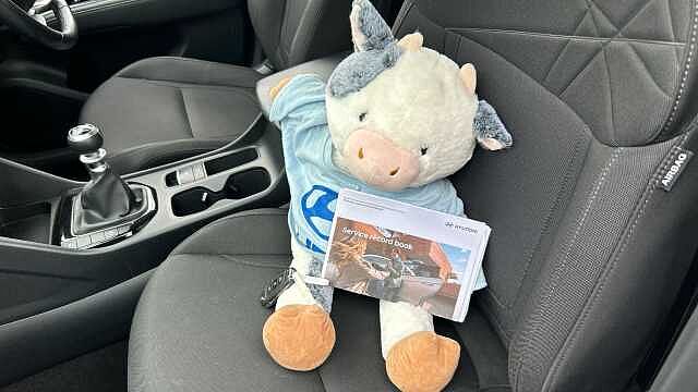 Hyundai TUCSON 1.6 TGDi SE Connect 5dr 2WD Petrol Estate