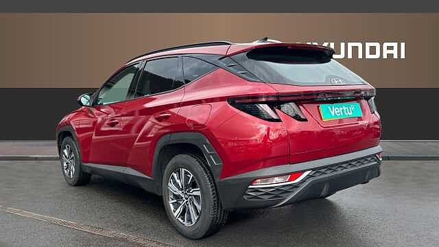 Hyundai TUCSON 1.6 TGDi SE Connect 5dr 2WD Petrol Estate