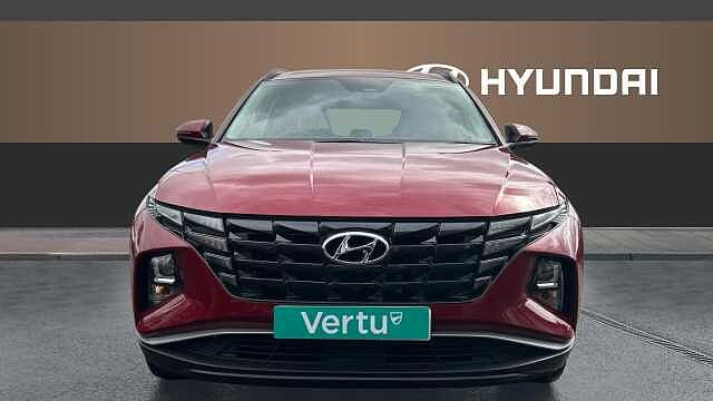 Hyundai TUCSON 1.6 TGDi SE Connect 5dr 2WD Petrol Estate