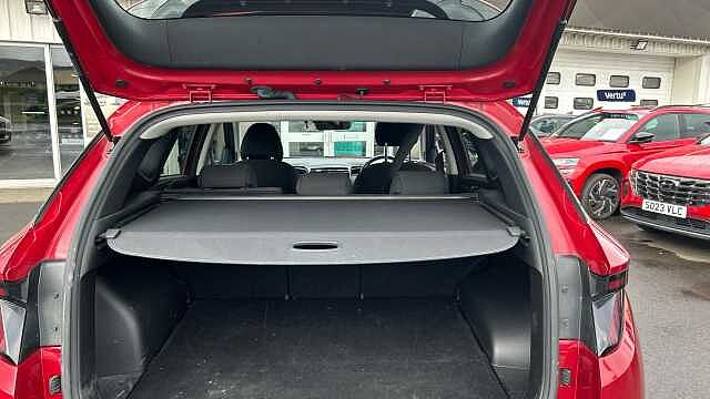 Hyundai TUCSON 1.6 TGDi SE Connect 5dr 2WD Petrol Estate
