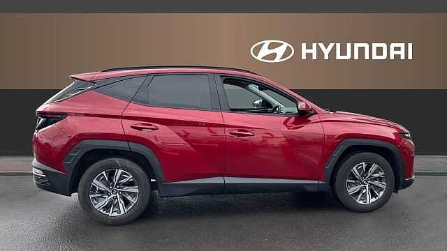 Hyundai TUCSON 1.6 TGDi SE Connect 5dr 2WD Petrol Estate