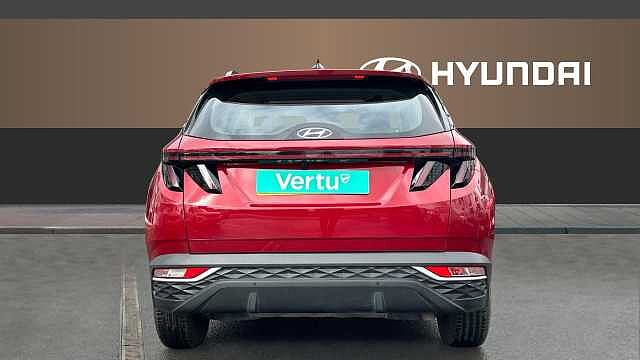 Hyundai TUCSON 1.6 TGDi SE Connect 5dr 2WD Petrol Estate
