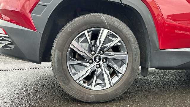 Hyundai TUCSON 1.6 TGDi SE Connect 5dr 2WD Petrol Estate