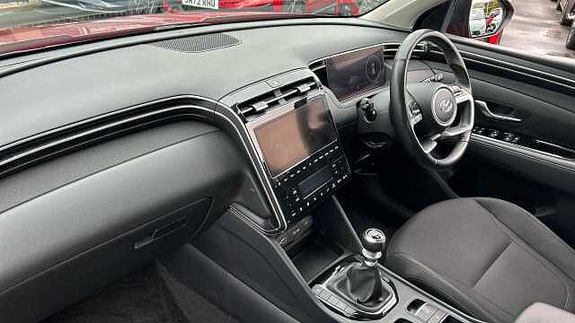 Hyundai TUCSON 1.6 TGDi SE Connect 5dr 2WD Petrol Estate