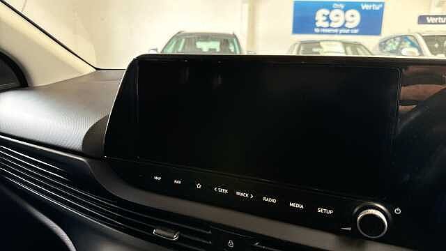 Hyundai BAYON 1.0 TGDi 48V MHEV Ultimate 5dr DCT Petrol Hatchback