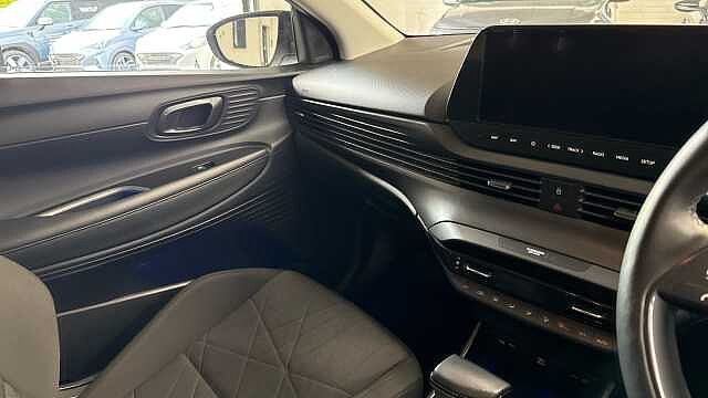 Hyundai BAYON 1.0 TGDi 48V MHEV Ultimate 5dr DCT Petrol Hatchback