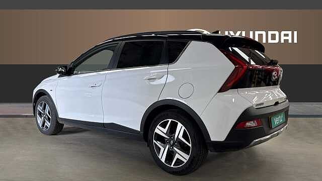 Hyundai BAYON 1.0 TGDi 48V MHEV Ultimate 5dr DCT Petrol Hatchback
