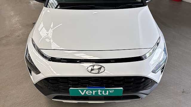 Hyundai BAYON 1.0 TGDi 48V MHEV Ultimate 5dr DCT Petrol Hatchback