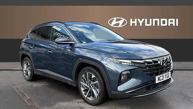 Hyundai TUCSON 1.6 TGDi Premium 5dr 2WD Petrol Estate