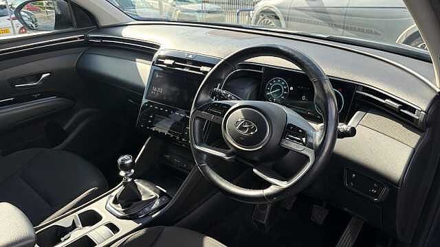 Hyundai TUCSON 1.6 TGDi Premium 5dr 2WD Petrol Estate