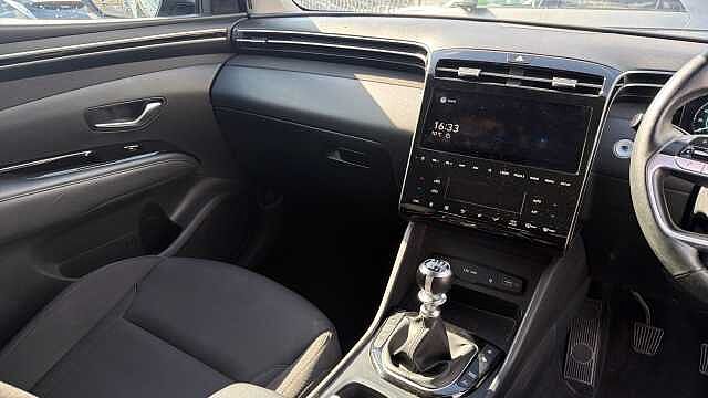 Hyundai TUCSON 1.6 TGDi Premium 5dr 2WD Petrol Estate
