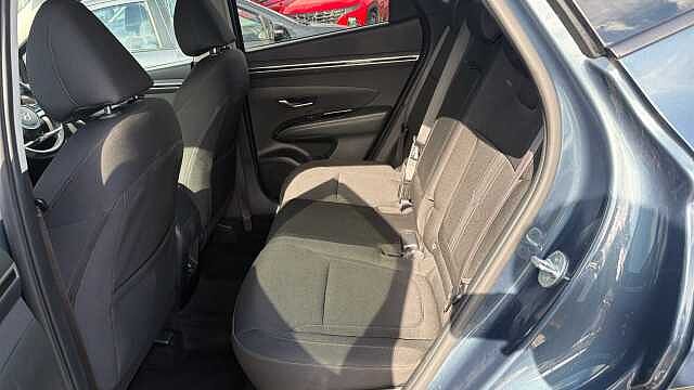 Hyundai TUCSON 1.6 TGDi Premium 5dr 2WD Petrol Estate
