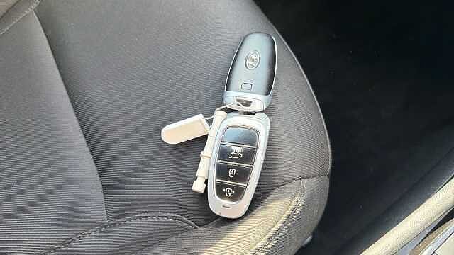 Hyundai TUCSON 1.6 TGDi Premium 5dr 2WD Petrol Estate