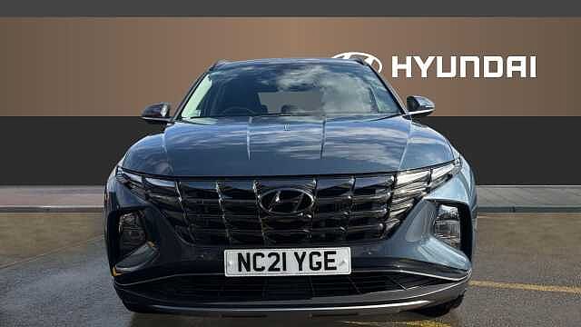 Hyundai TUCSON 1.6 TGDi Premium 5dr 2WD Petrol Estate