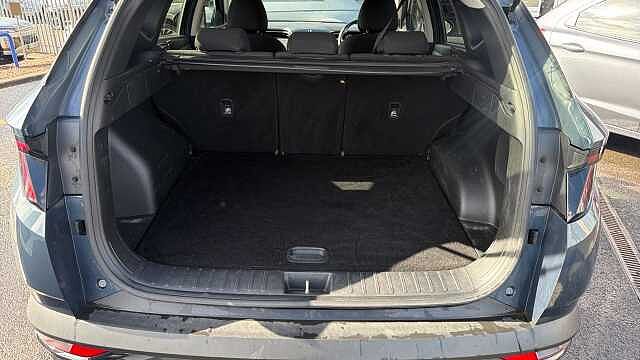 Hyundai TUCSON 1.6 TGDi Premium 5dr 2WD Petrol Estate