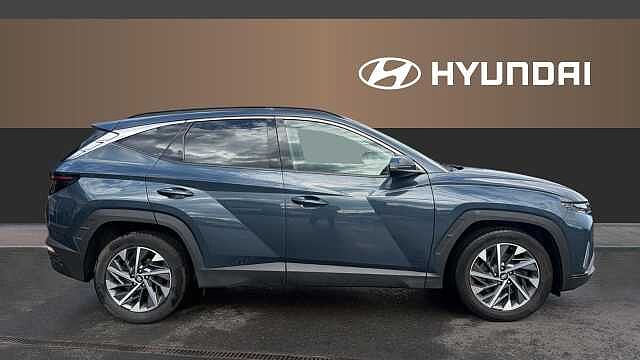 Hyundai TUCSON 1.6 TGDi Premium 5dr 2WD Petrol Estate