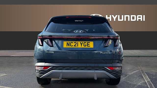 Hyundai TUCSON 1.6 TGDi Premium 5dr 2WD Petrol Estate