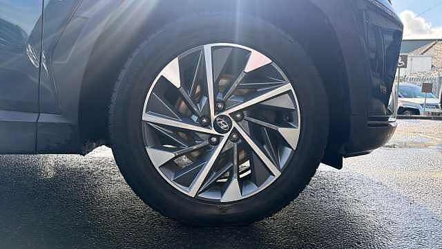 Hyundai TUCSON 1.6 TGDi Premium 5dr 2WD Petrol Estate