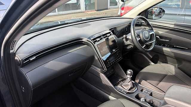 Hyundai TUCSON 1.6 TGDi Premium 5dr 2WD Petrol Estate