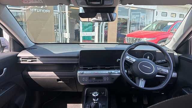 Hyundai KONA 1.6T 138 Advance 5dr Petrol Hatchback