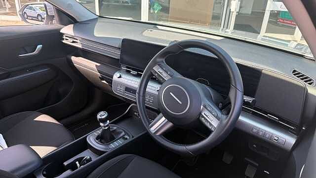 Hyundai KONA 1.6T 138 Advance 5dr Petrol Hatchback