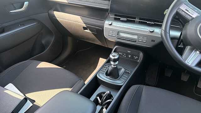 Hyundai KONA 1.6T 138 Advance 5dr Petrol Hatchback