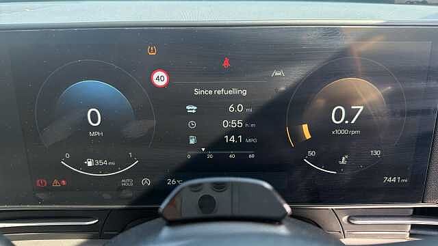 Hyundai KONA 1.6T 138 Advance 5dr Petrol Hatchback