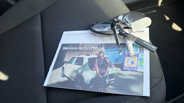 Hyundai KONA 1.6T 138 Advance 5dr Petrol Hatchback