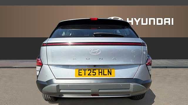 Hyundai KONA 1.6T 138 Advance 5dr Petrol Hatchback