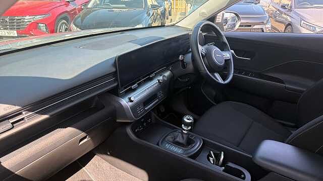 Hyundai KONA 1.6T 138 Advance 5dr Petrol Hatchback