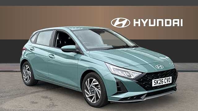 Hyundai i20 1.0T GDi Advance [Nav] 5dr Petrol Hatchback
