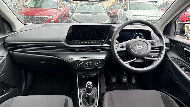 Hyundai i20 1.0T GDi Advance [Nav] 5dr Petrol Hatchback