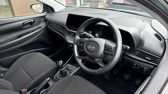 Hyundai i20 1.0T GDi Advance [Nav] 5dr Petrol Hatchback