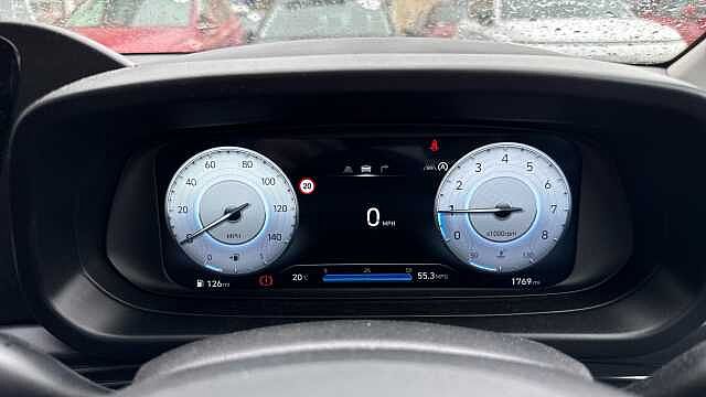 Hyundai i20 1.0T GDi Advance [Nav] 5dr Petrol Hatchback