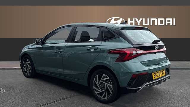 Hyundai i20 1.0T GDi Advance [Nav] 5dr Petrol Hatchback