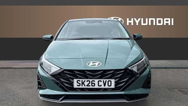 Hyundai i20 1.0T GDi Advance [Nav] 5dr Petrol Hatchback