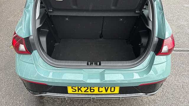 Hyundai i20 1.0T GDi Advance [Nav] 5dr Petrol Hatchback
