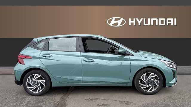 Hyundai i20 1.0T GDi Advance [Nav] 5dr Petrol Hatchback
