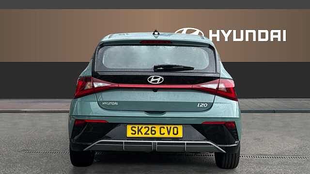 Hyundai i20 1.0T GDi Advance [Nav] 5dr Petrol Hatchback