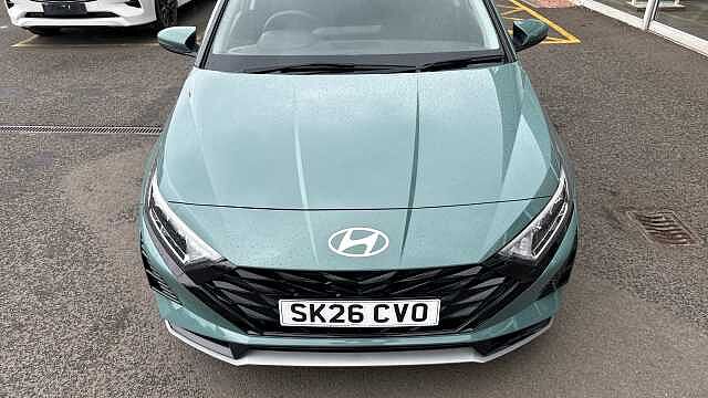 Hyundai i20 1.0T GDi Advance [Nav] 5dr Petrol Hatchback