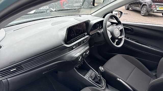 Hyundai i20 1.0T GDi Advance [Nav] 5dr Petrol Hatchback