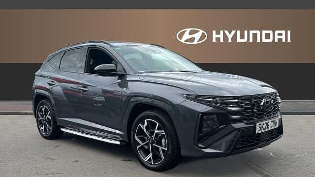 1.6T 239 Hybrid N Line Edition 5dr Auto Hybrid Estate