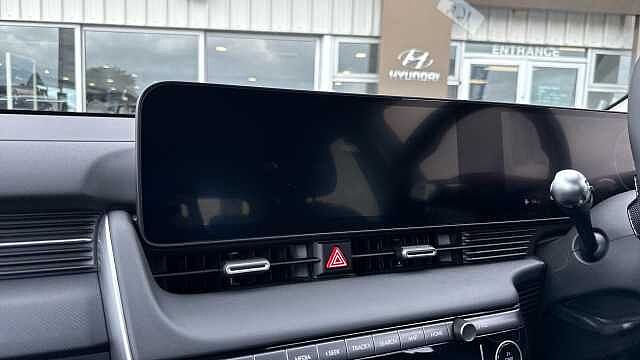 Hyundai IONIQ 5 125kW Advance 63 kWh 5dr Auto Electric Hatchback Ecotronic Grey - Pearl