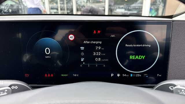 Hyundai IONIQ 5 125kW Advance 63 kWh 5dr Auto Electric Hatchback Ecotronic Grey - Pearl