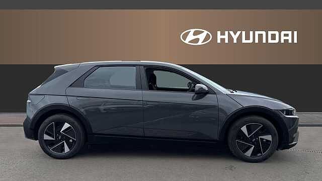 Hyundai IONIQ 5 125kW Advance 63 kWh 5dr Auto Electric Hatchback Ecotronic Grey - Pearl