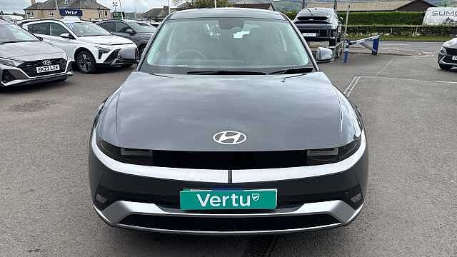 Hyundai IONIQ 5 125kW Advance 63 kWh 5dr Auto Electric Hatchback Ecotronic Grey - Pearl