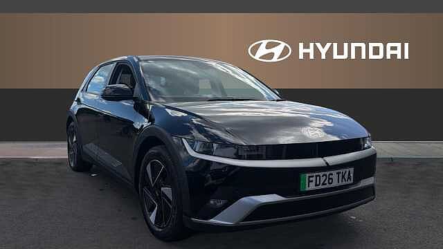 Hyundai IONIQ 5 125kW Advance 63 kWh 5dr Auto Electric Hatchback