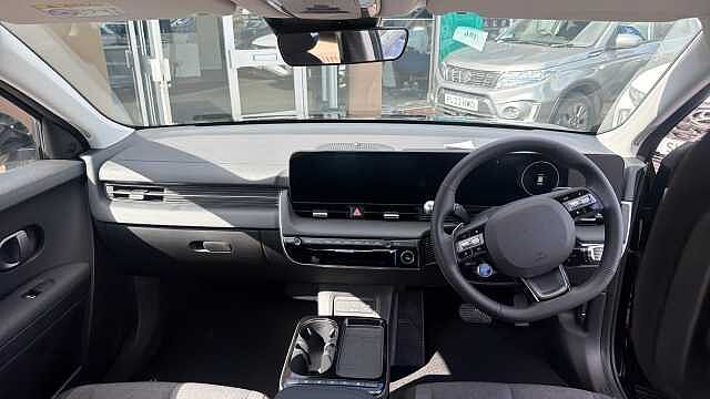 Hyundai IONIQ 5 125kW Advance 63 kWh 5dr Auto Electric Hatchback